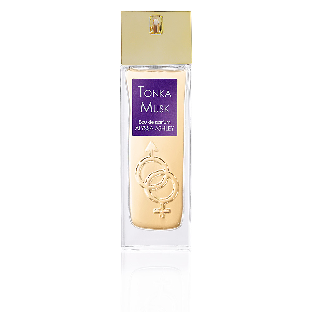 TONKA MUSK eau de parfum spray