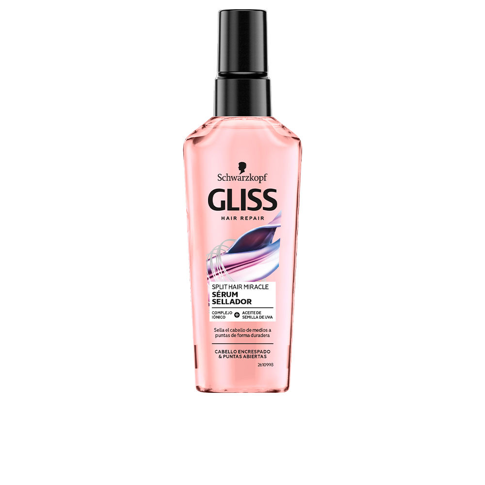 GLISS HAIR REPAIR serum split