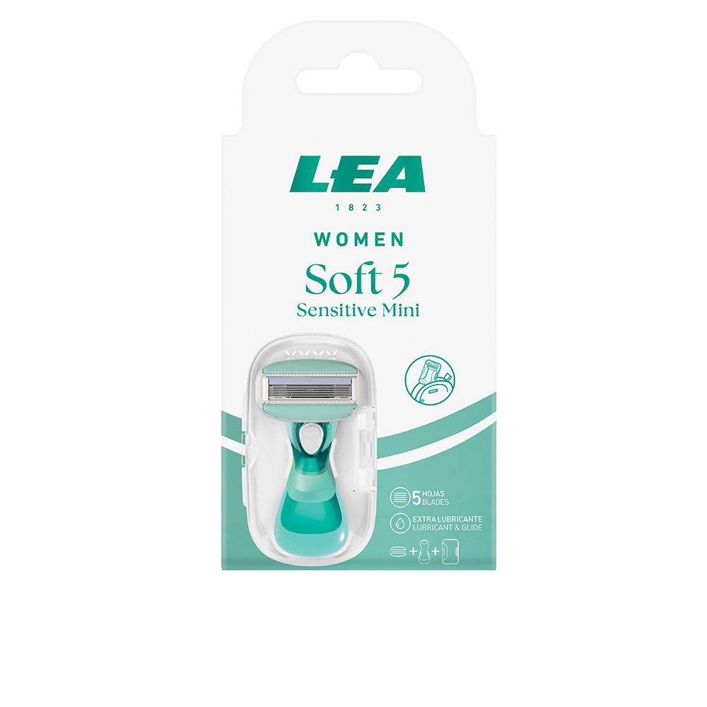 WOMEN SOFT 5 mini razor