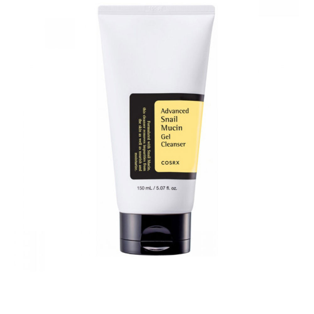 ADVANCED SNAIL MUCIN gel cleanser