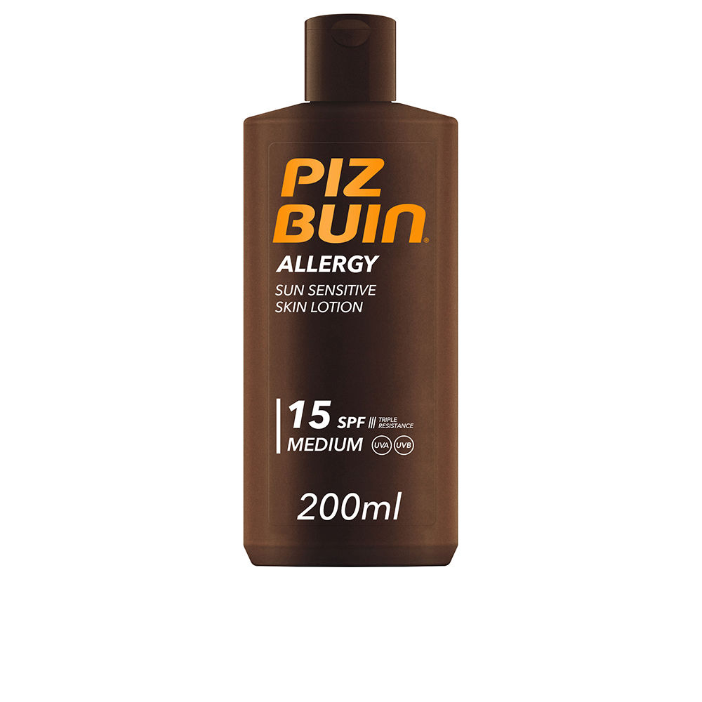PIZ BUIN ALLERGY lotion SPF15