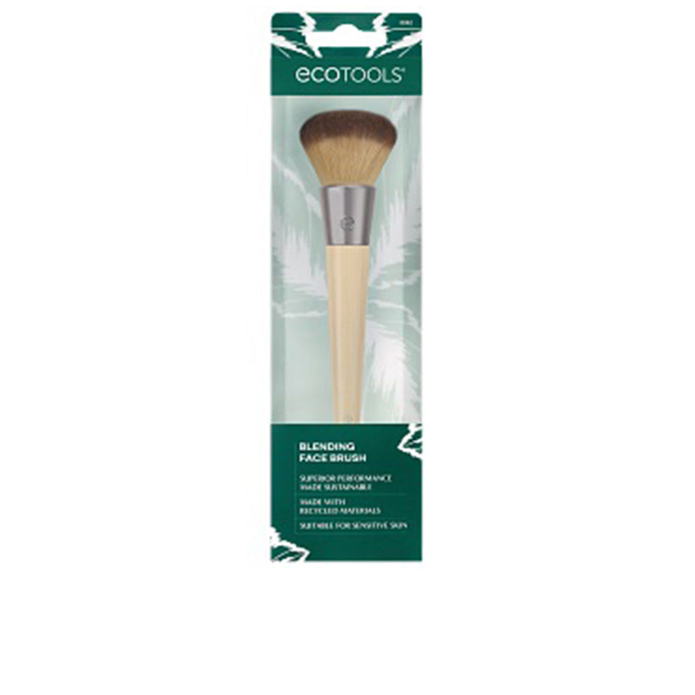 BLENDING facial brush
