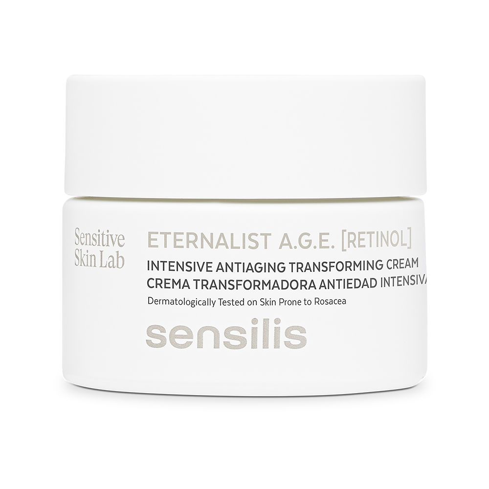 ETERNALIST A.G.E retinol crema transformadora antiedad intensiva