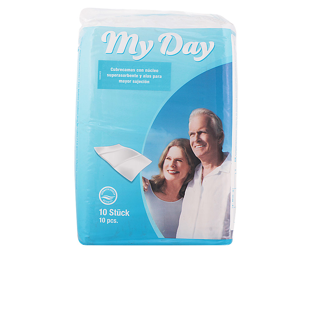 MY DAY adult bedspread 10 units