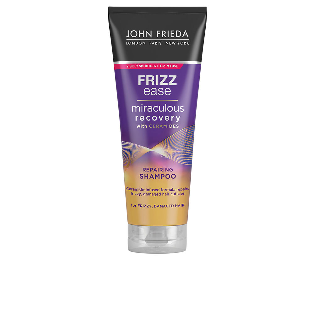 FRIZZ-EASE champú fortalecedor