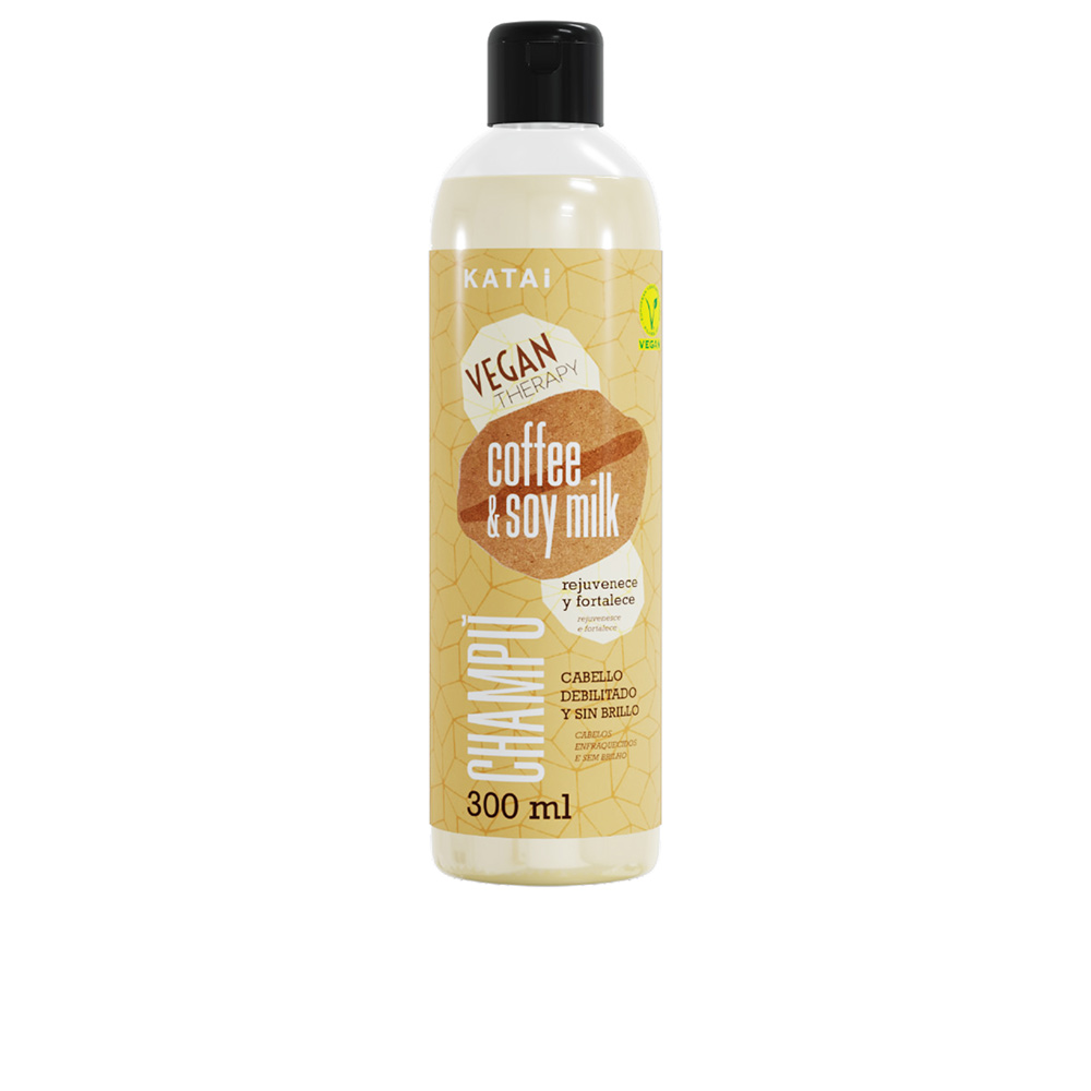 COFFEE & SOY MILK LATTE shampoo