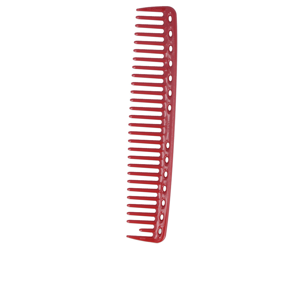 YS PARK RED COMB WIDE TINE 452