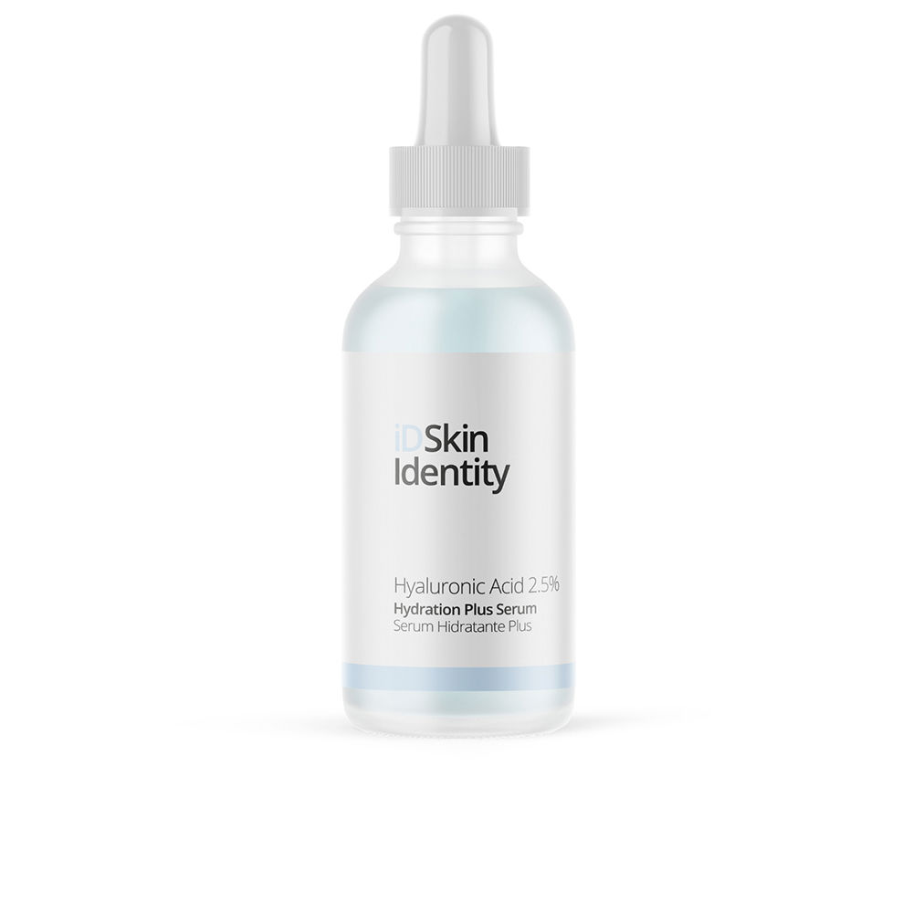 ID SKIN identity hyaluronic acid 2.5% hydrating serum plus