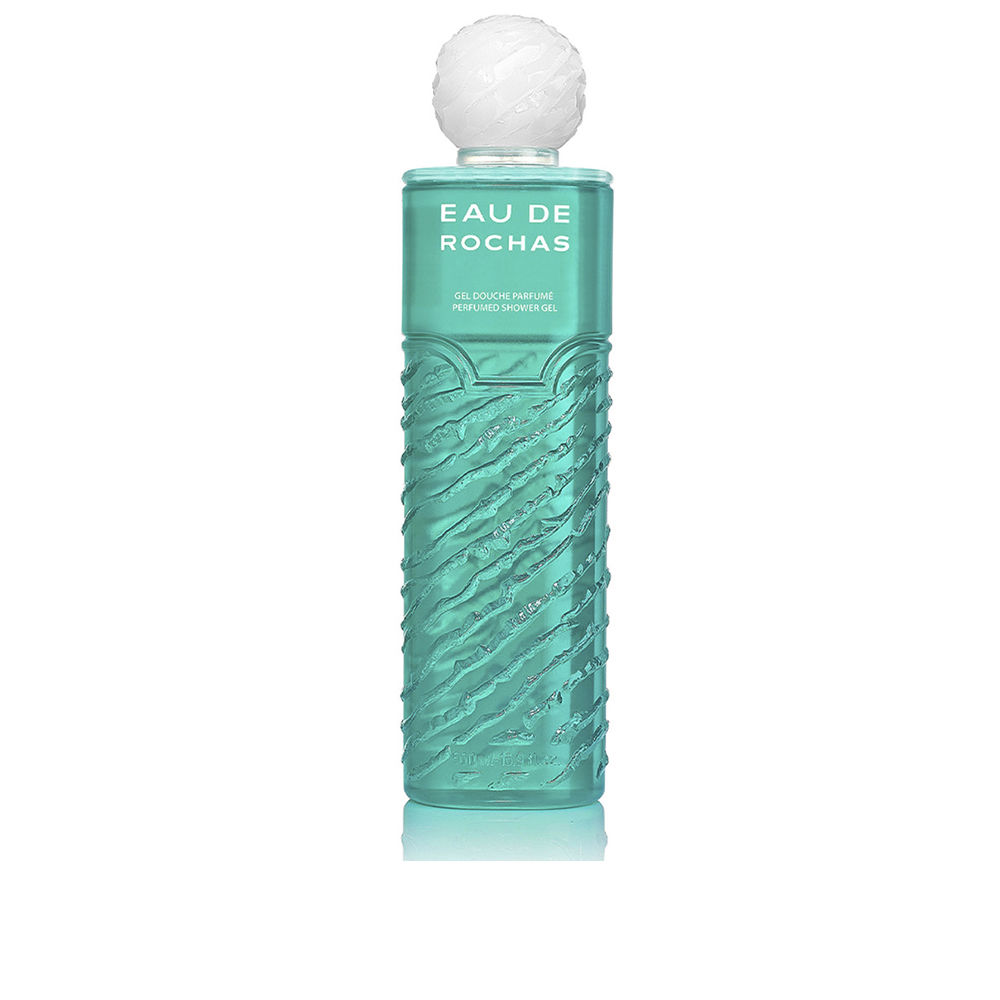 EAU DE ROCHAS shower gel