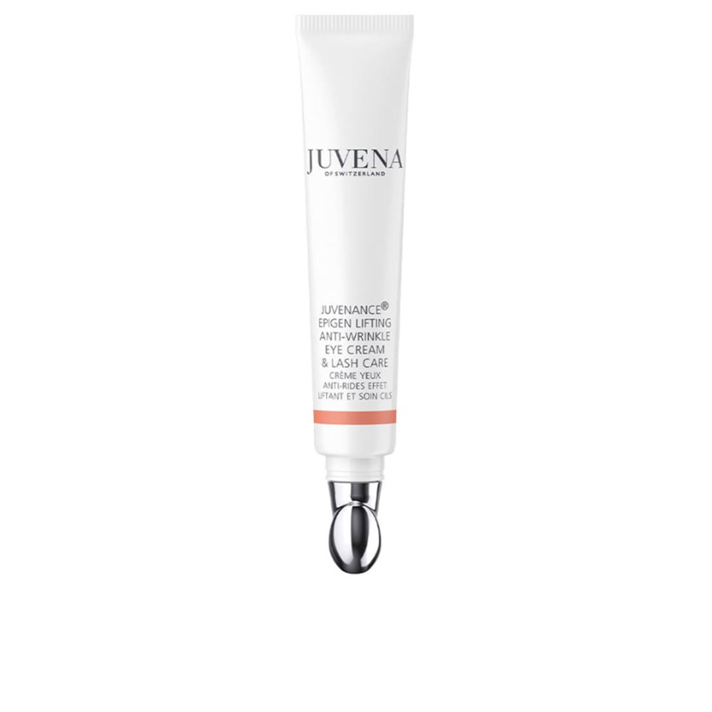 JUVENANCE EPIGEN lifting anti-wrinkle eye cream & lash care