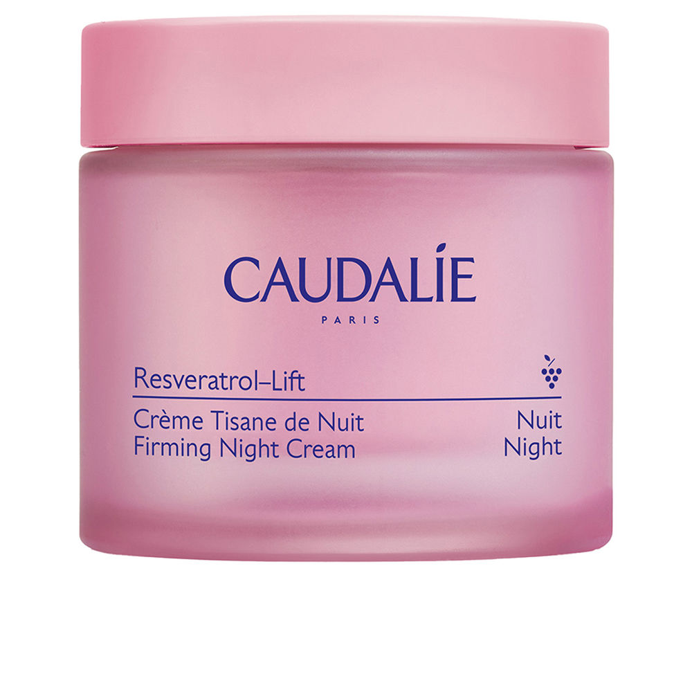 RESVERATROL-LIFT crema tisana de noche