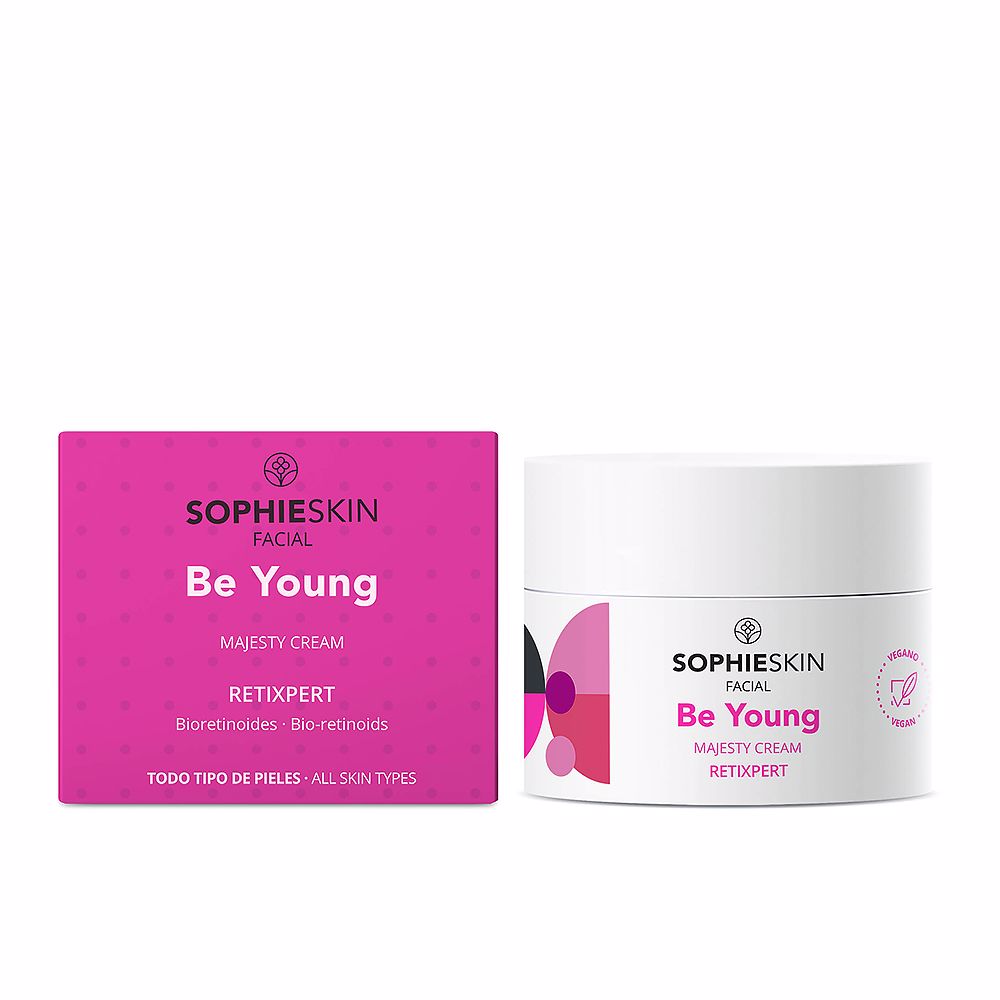 BE YOUNG cream