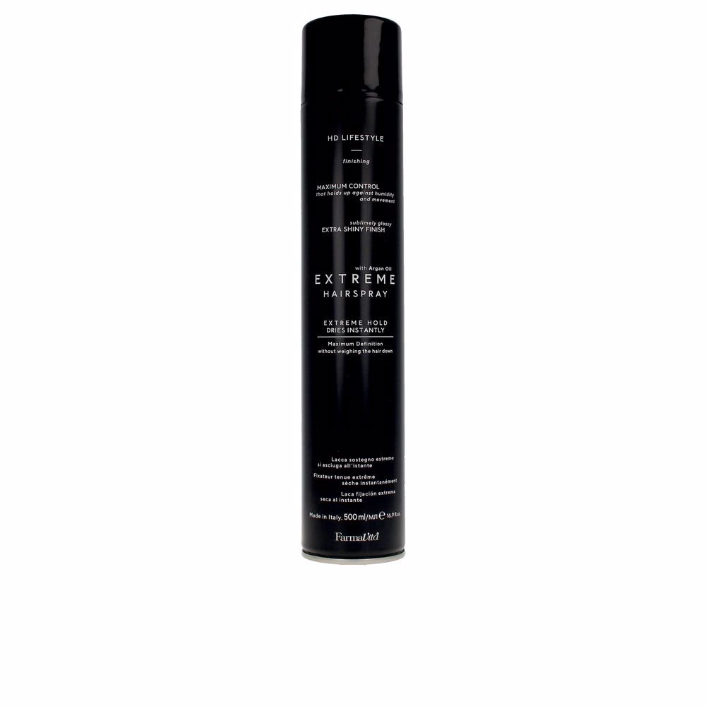 HD LIFE STYLE hair spray extreme