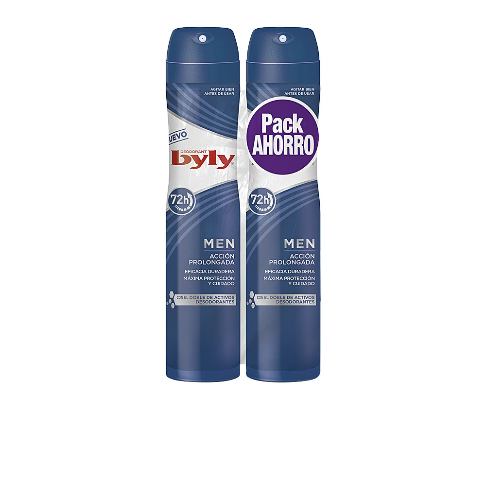 FOR MEN deodorant spray set (2 x deodorant spray 200 ml)