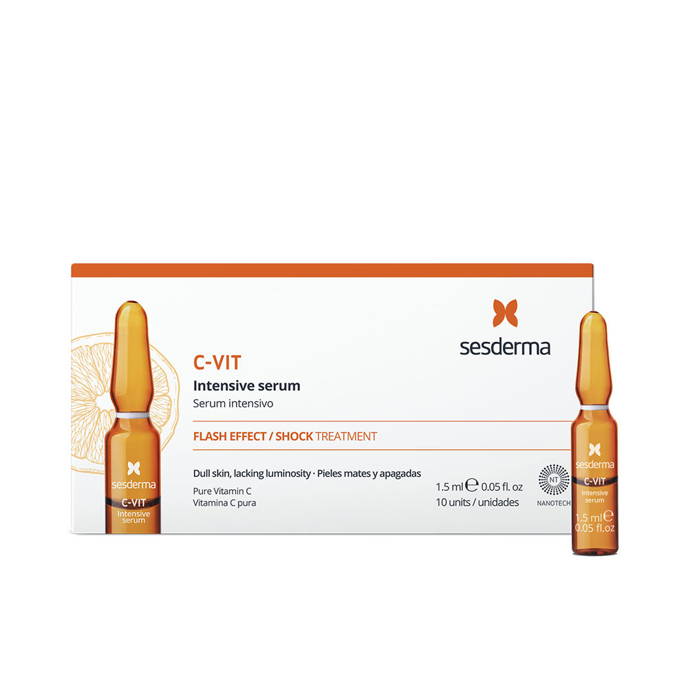 C-VIT intensive serum ampoules