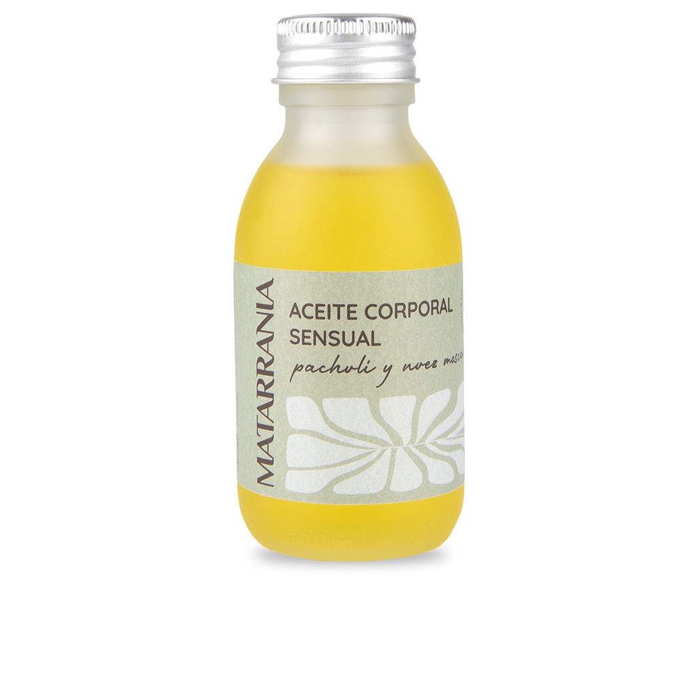 100% BIO SENSUAL MOISTURIZING BODY OIL