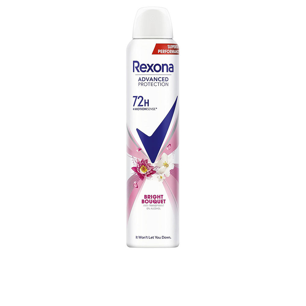REXONA BRIGHT BOUQUET deo vapo