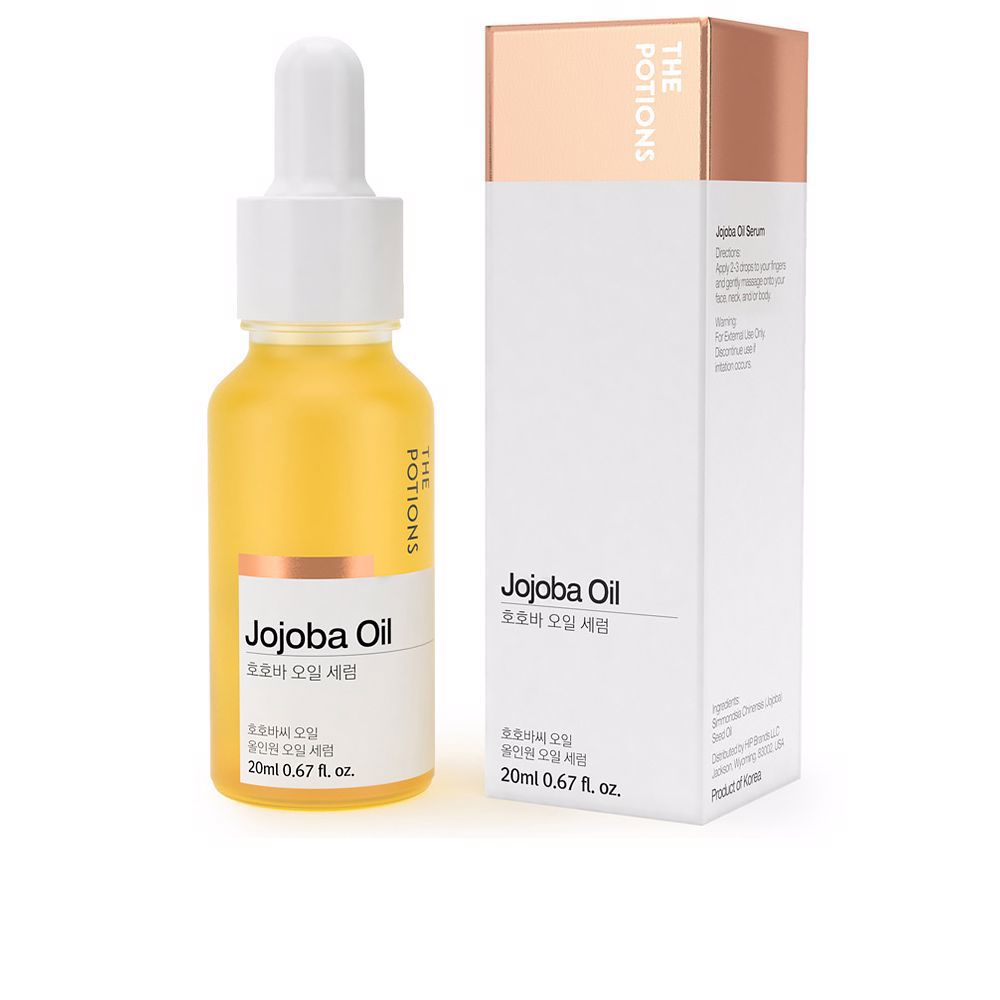 JOJOBA OIL serum