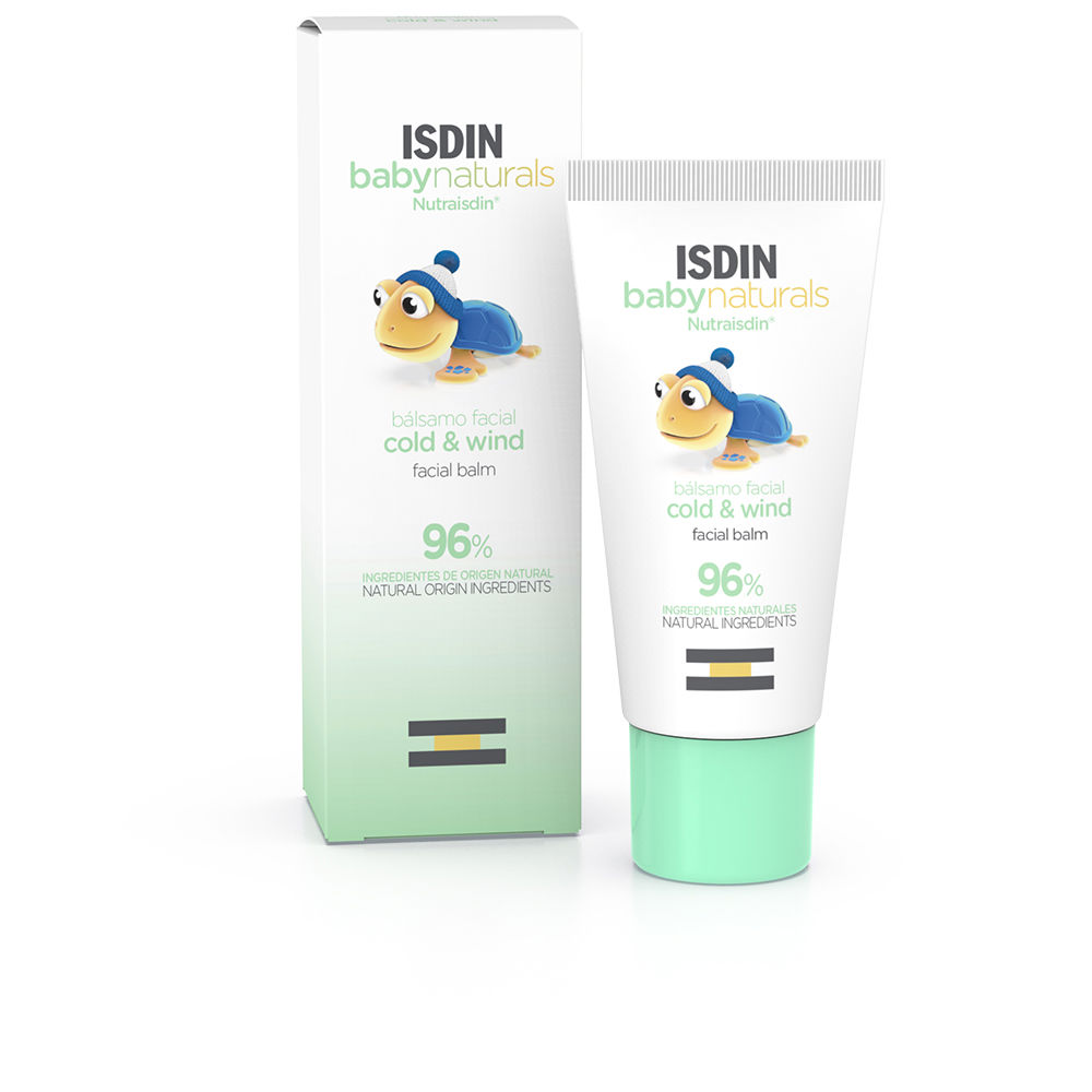 BABY NATURALS cold & wind facial balm