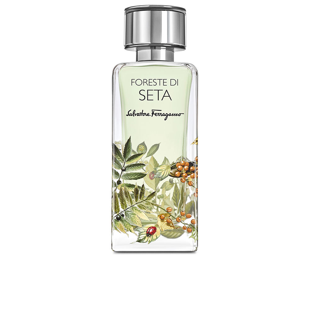 FORESTE DI SETA edp vapor