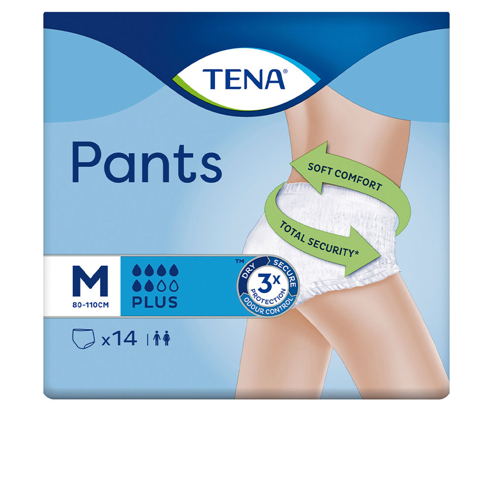 PANTS PLUS medium incontinence briefs