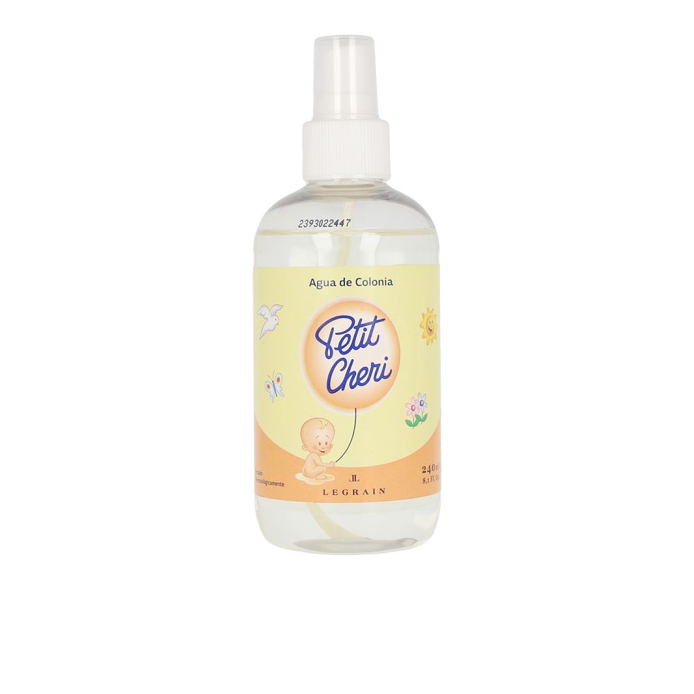 PETIT CHERI agua de colonia spray