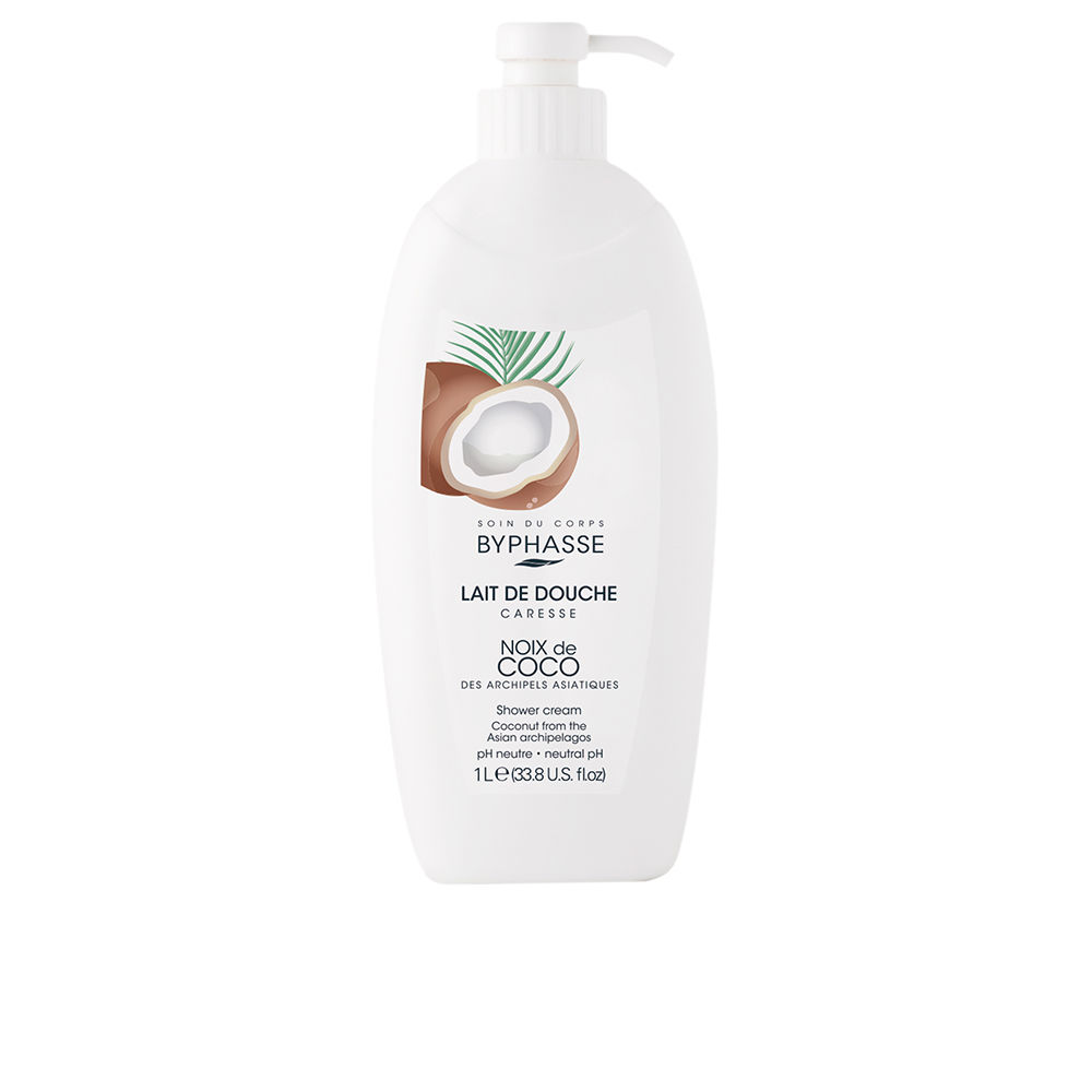 CARESSE coconut shower cream