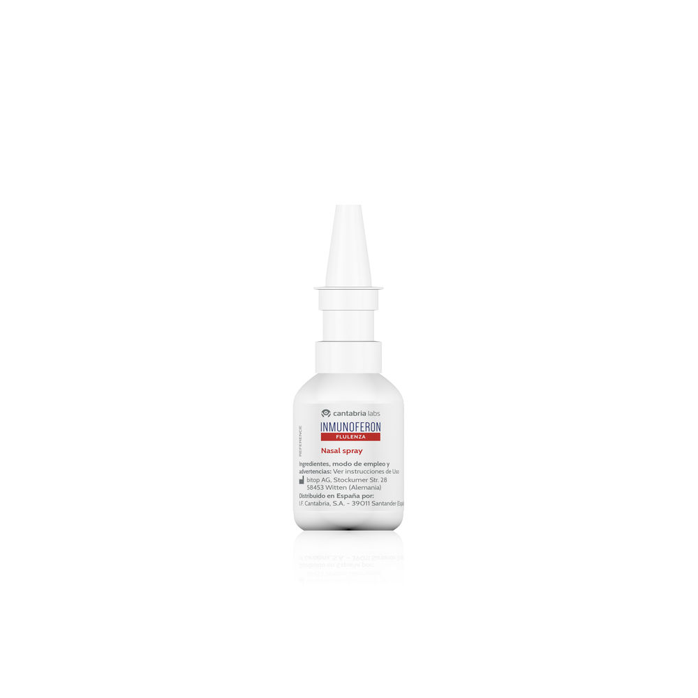 IMMUNOFERON FLULENZA nasal spray