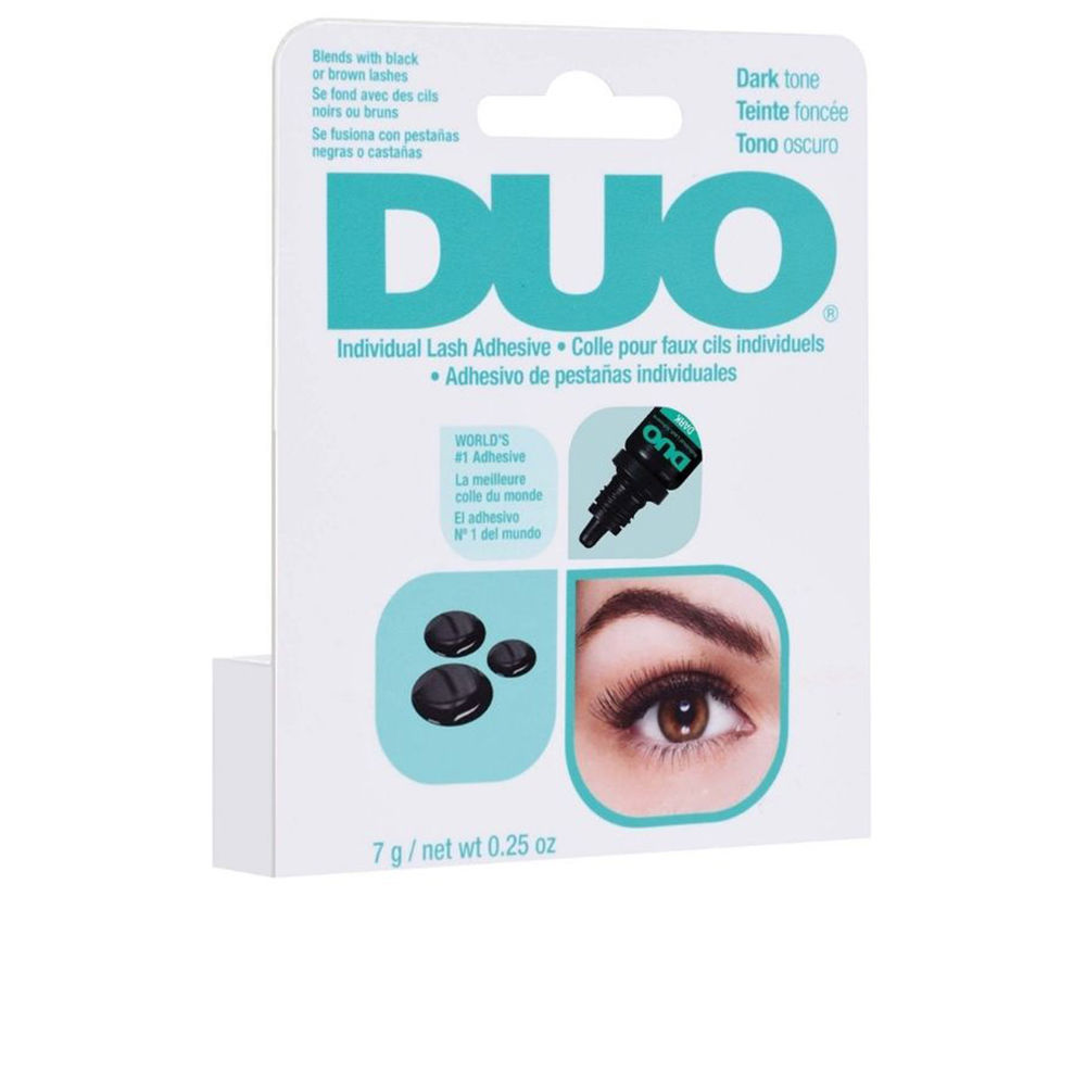 ARDELL DUO INDIVIDUAL LASH ADHESIVE DARK individual eyelash adhesive