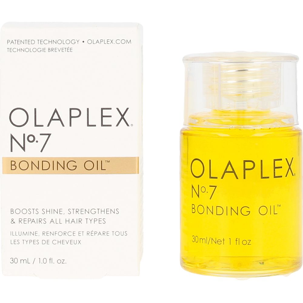 Nº7 BONDING OIL aceite de peinado reparador