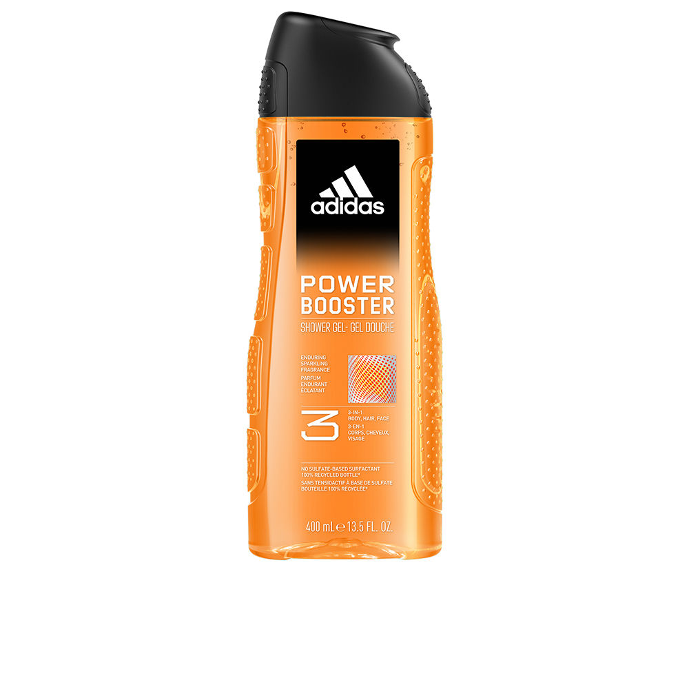 ADIDAS POWER BOOSTER shower gel