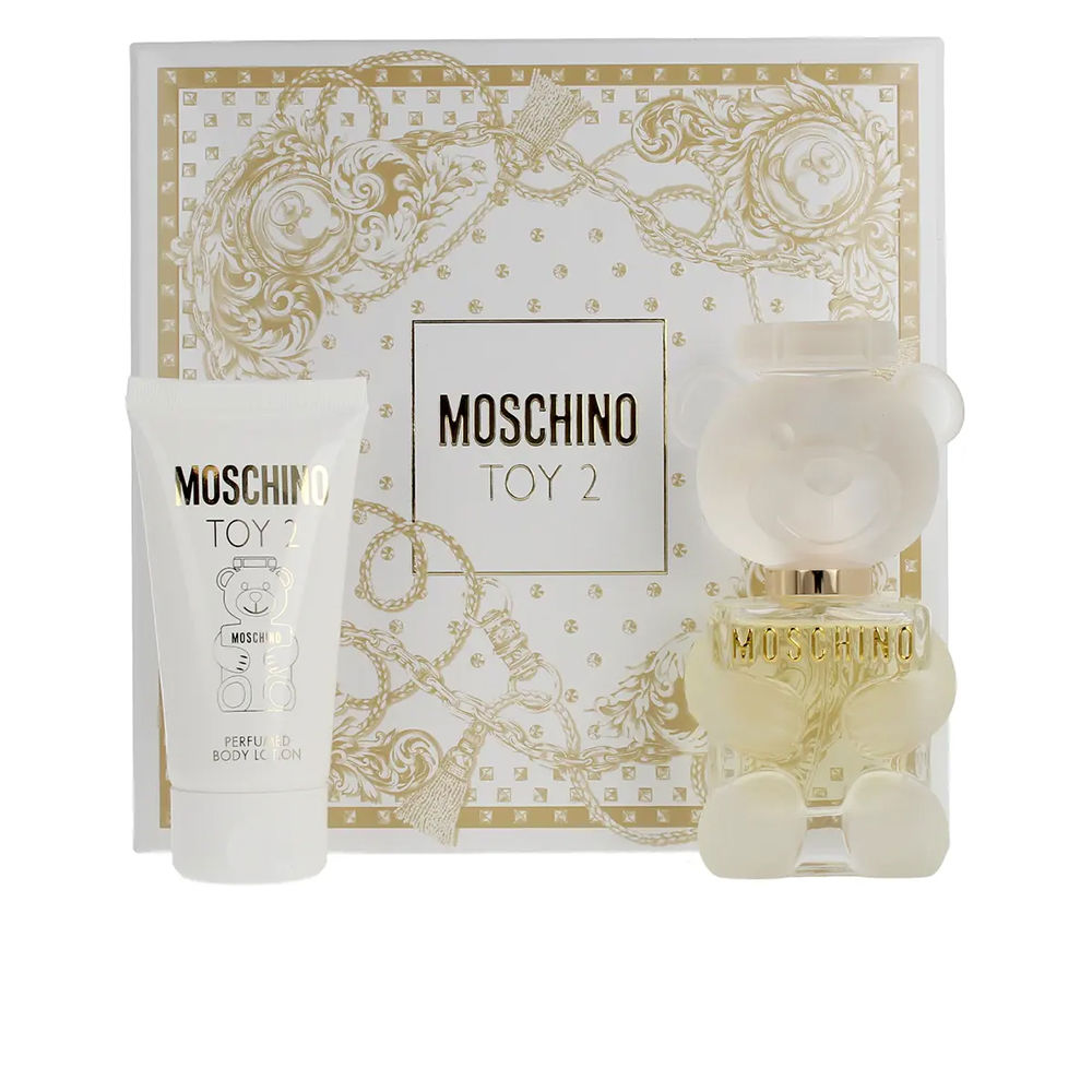 TOY 2 CASE 2 pcs (Eau de Parfum spray 30 ml + Body lotion 50 ml)