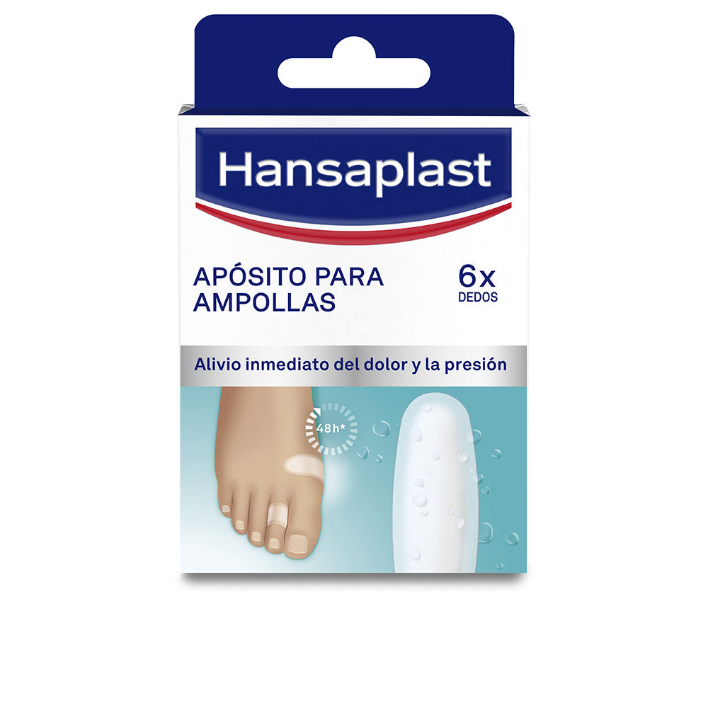 HP FOOT EXPERT small blister dressing 6 units