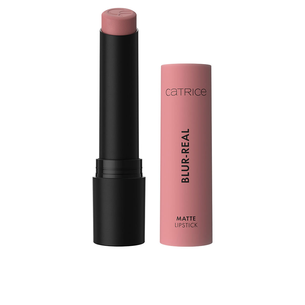 BLUR-REAL matte lipstick