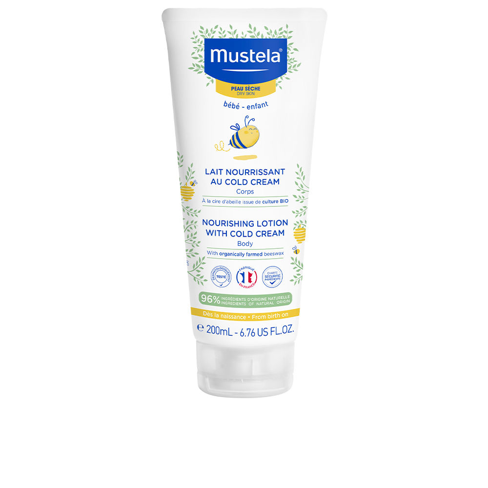 BABY-CHILD cold cream body lotion