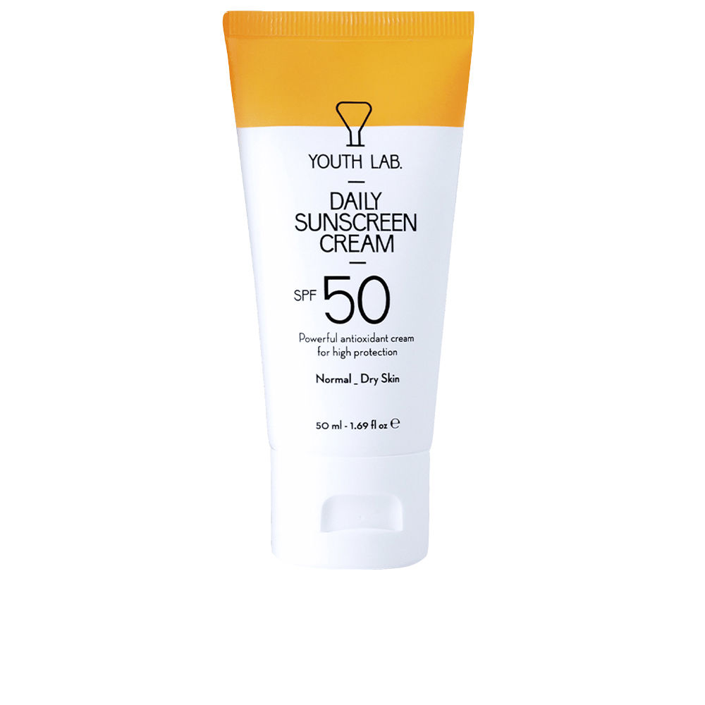 DAILY SUNSCREEN CREAM normal-dry skin SPF50