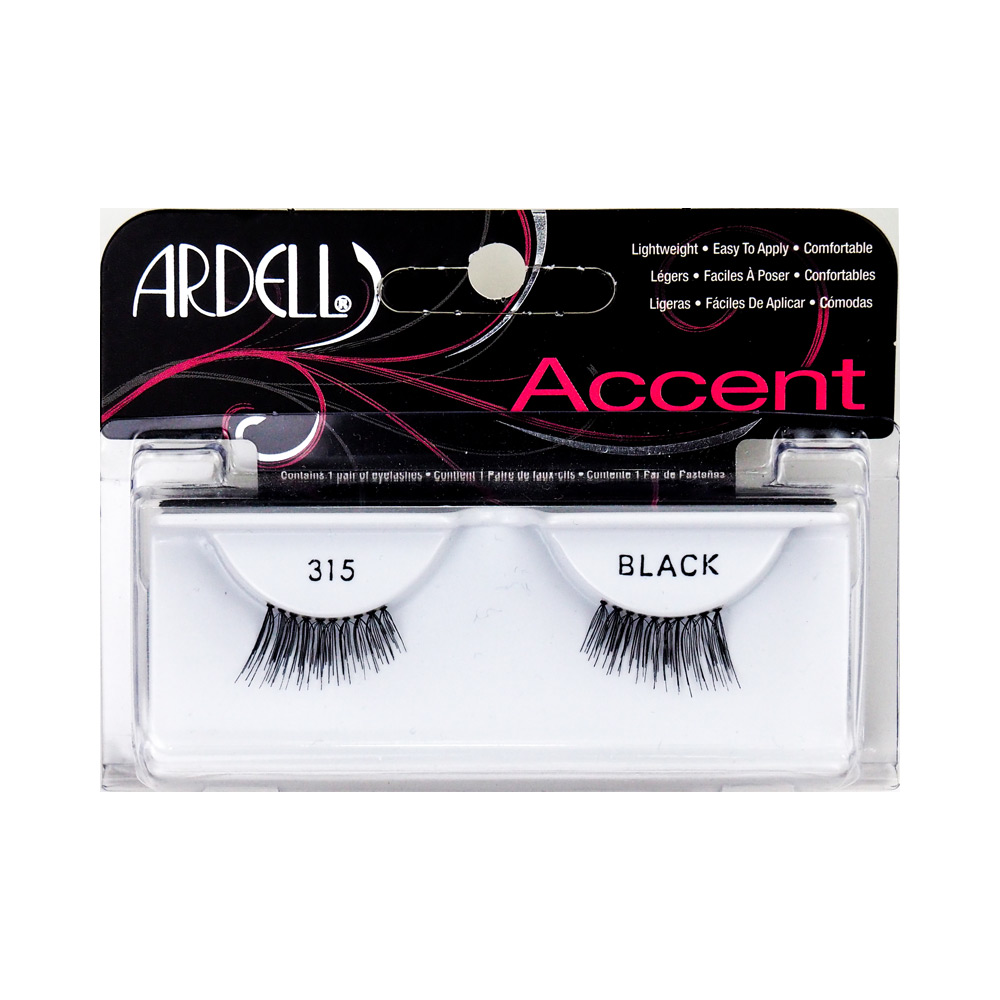 ACCENT eyelashes