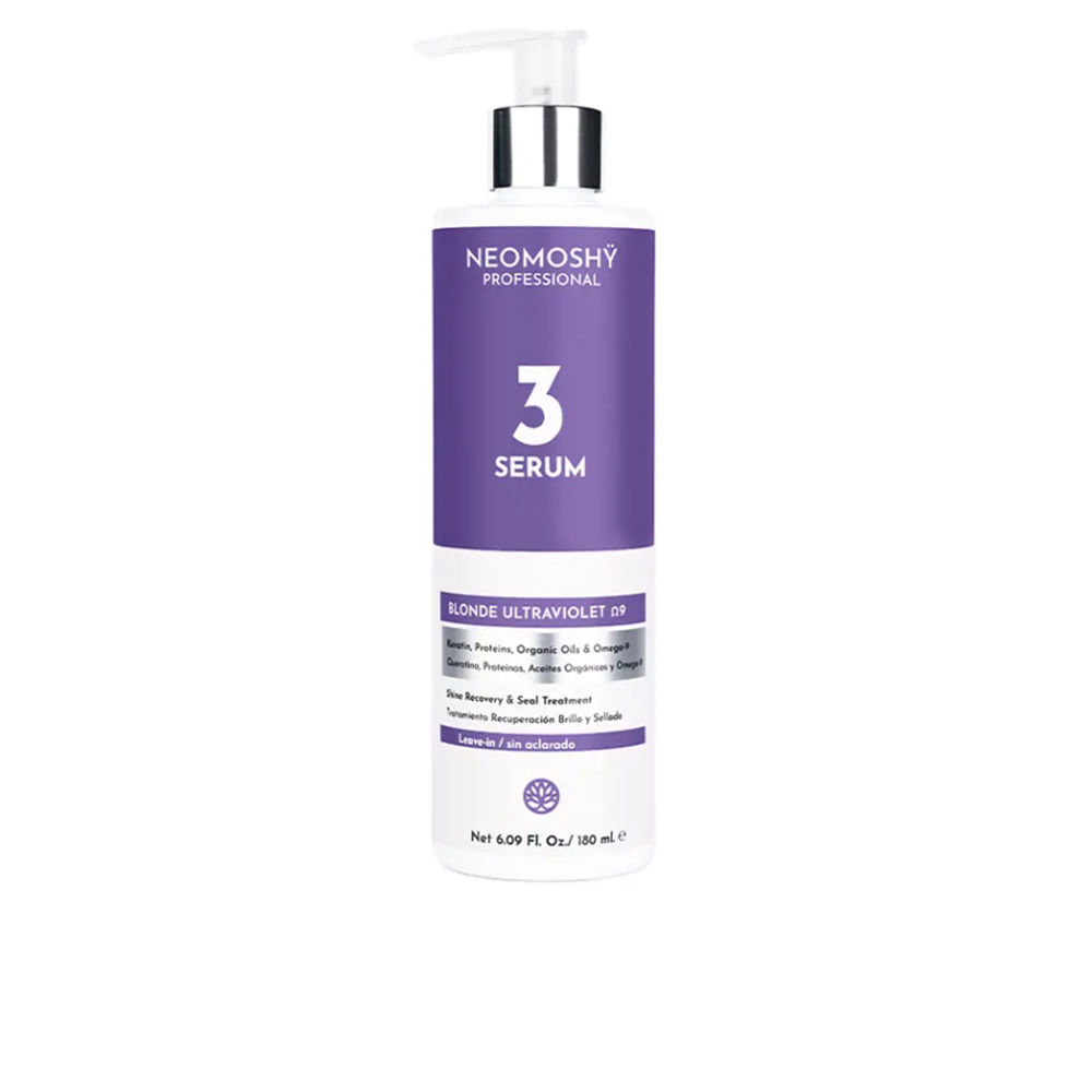 BLONDE ULTRAVIOLET Ω9 serum