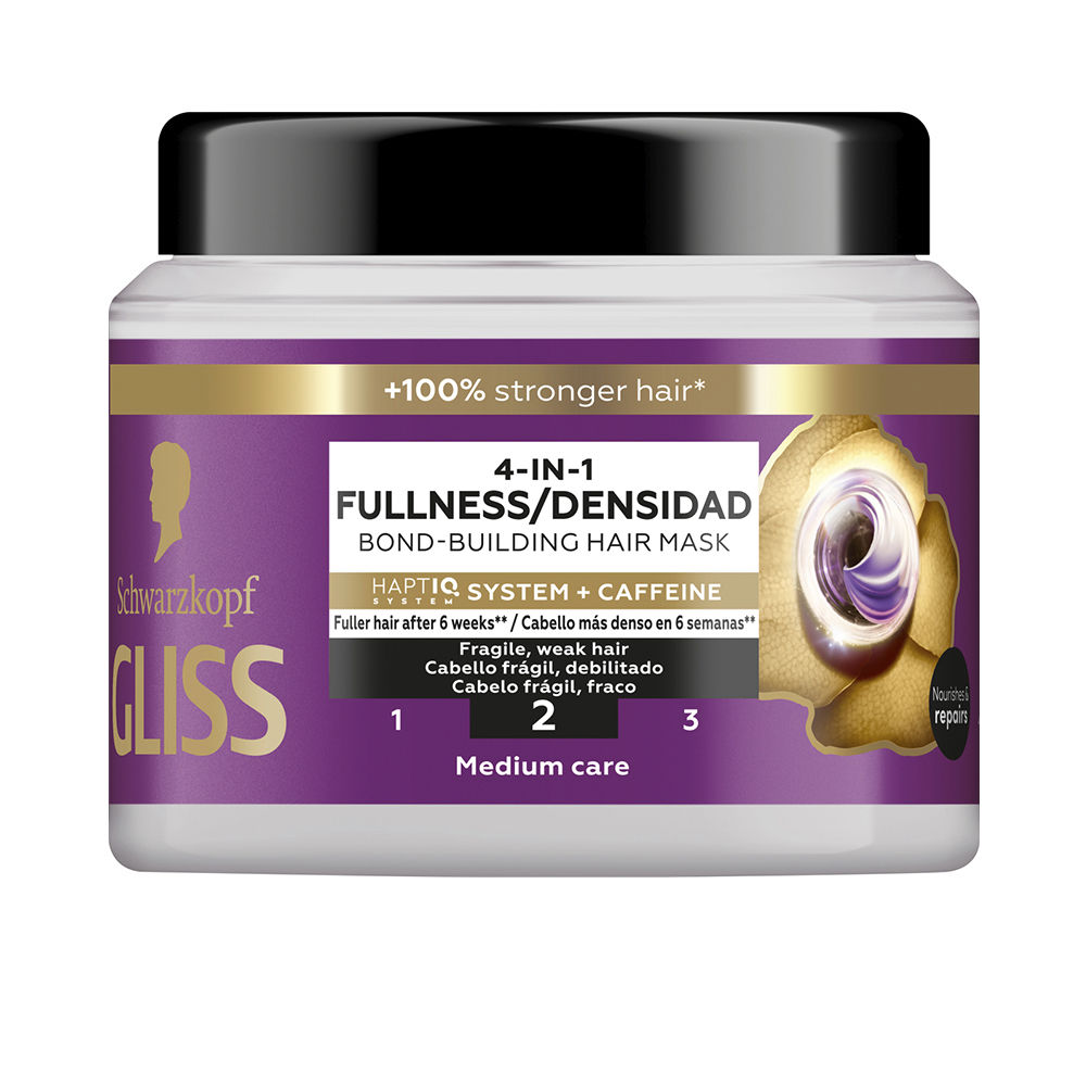 GLISS FULL HAIR WONDER mask