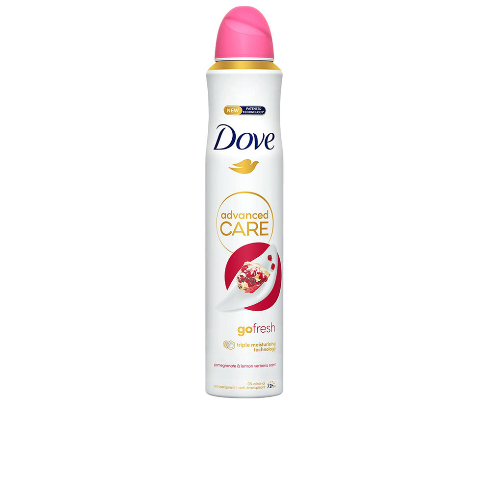 GO FRESH ADVANCED CARE pomegranate & lemon deo vapo