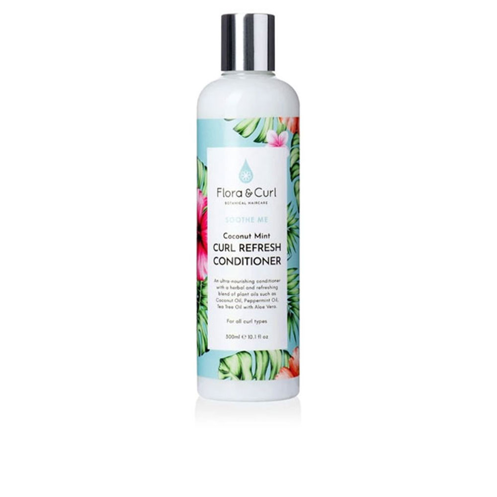 SOOTHE ME coconut mint curls refresher conditioner