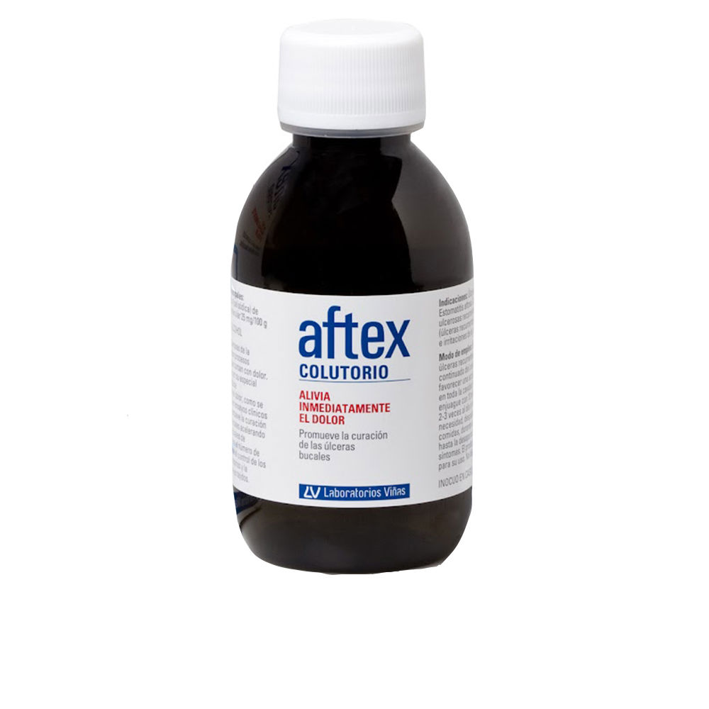 AFTEX mouthwash