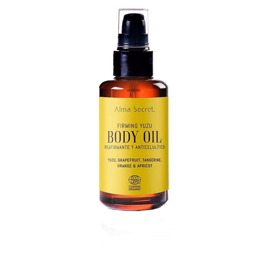 BODY OIL firming and anti-cellulite