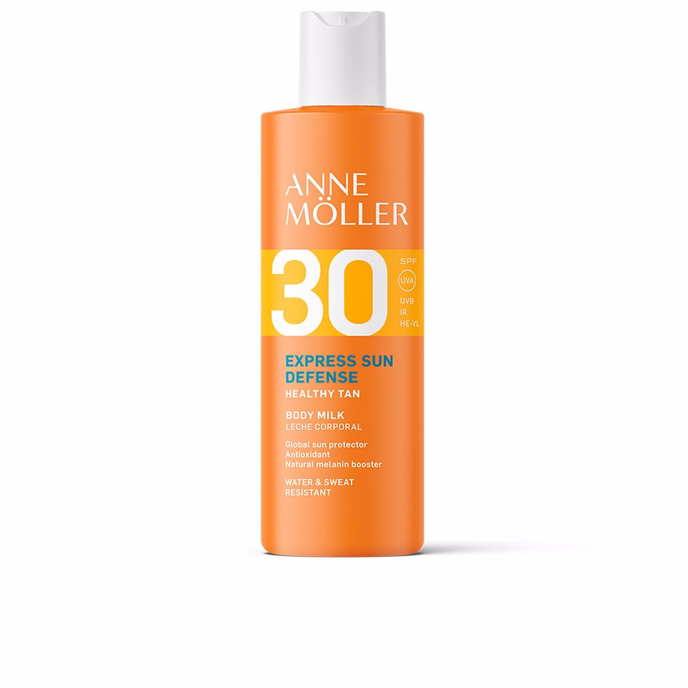 EXPRESS body milk SPF30