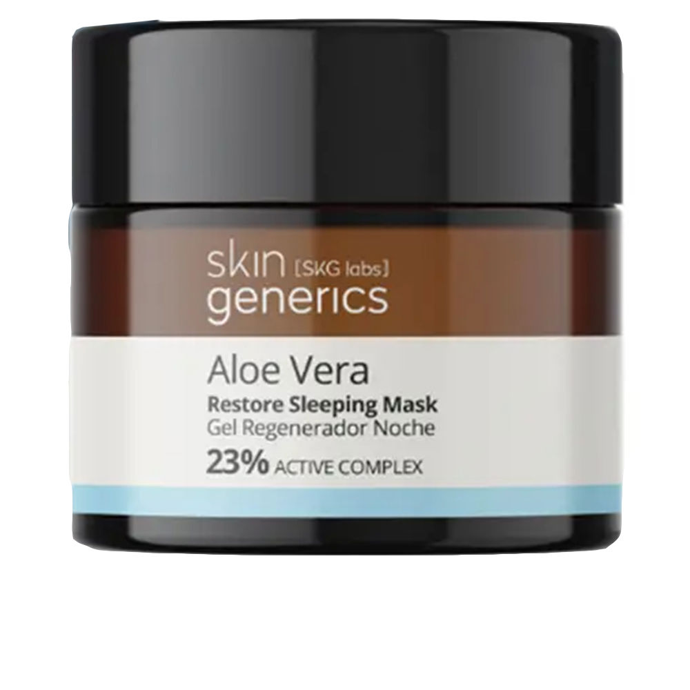 ALOE VERA night regenerating gel 23%