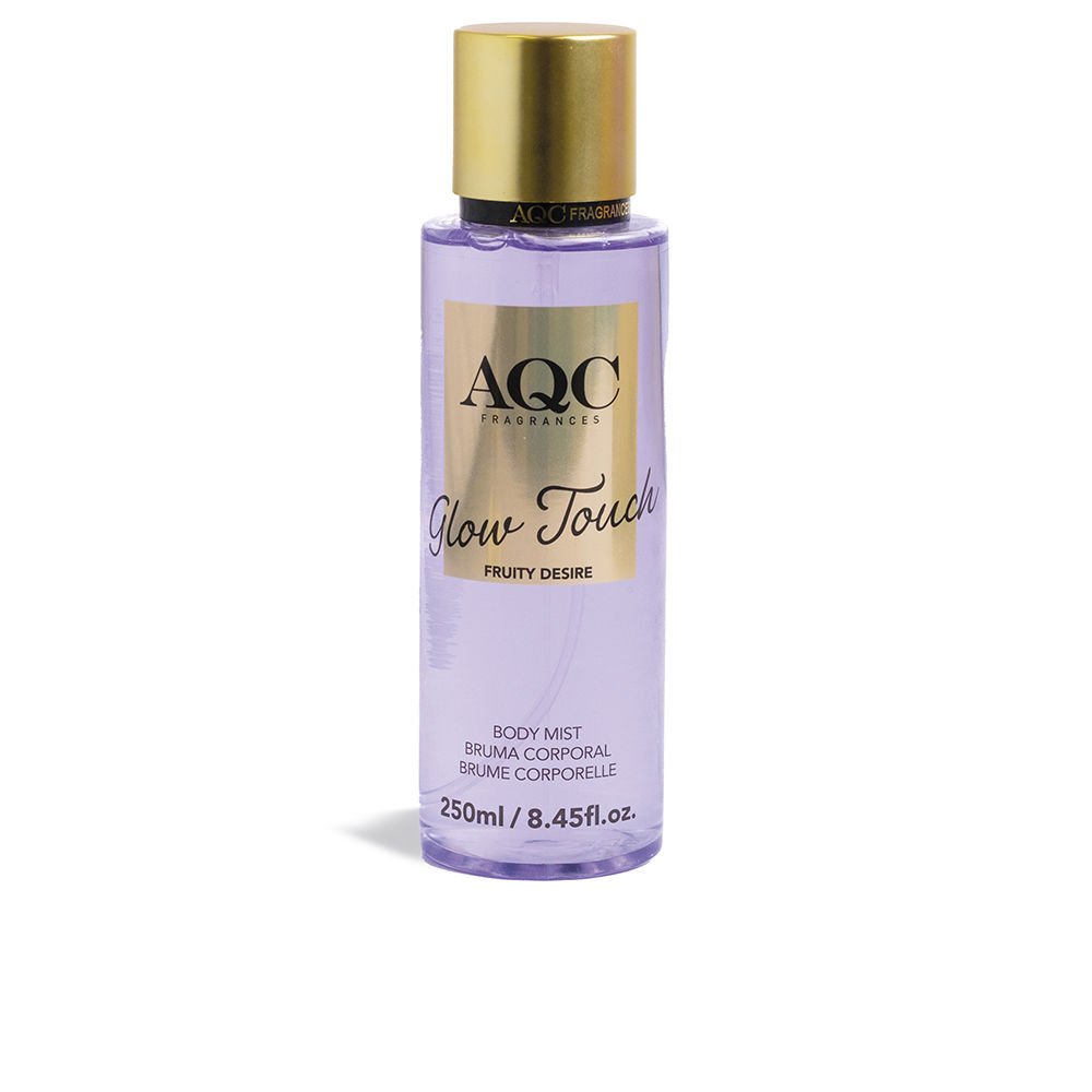 GLOW TOUCH FRUITY DESIRE body mist