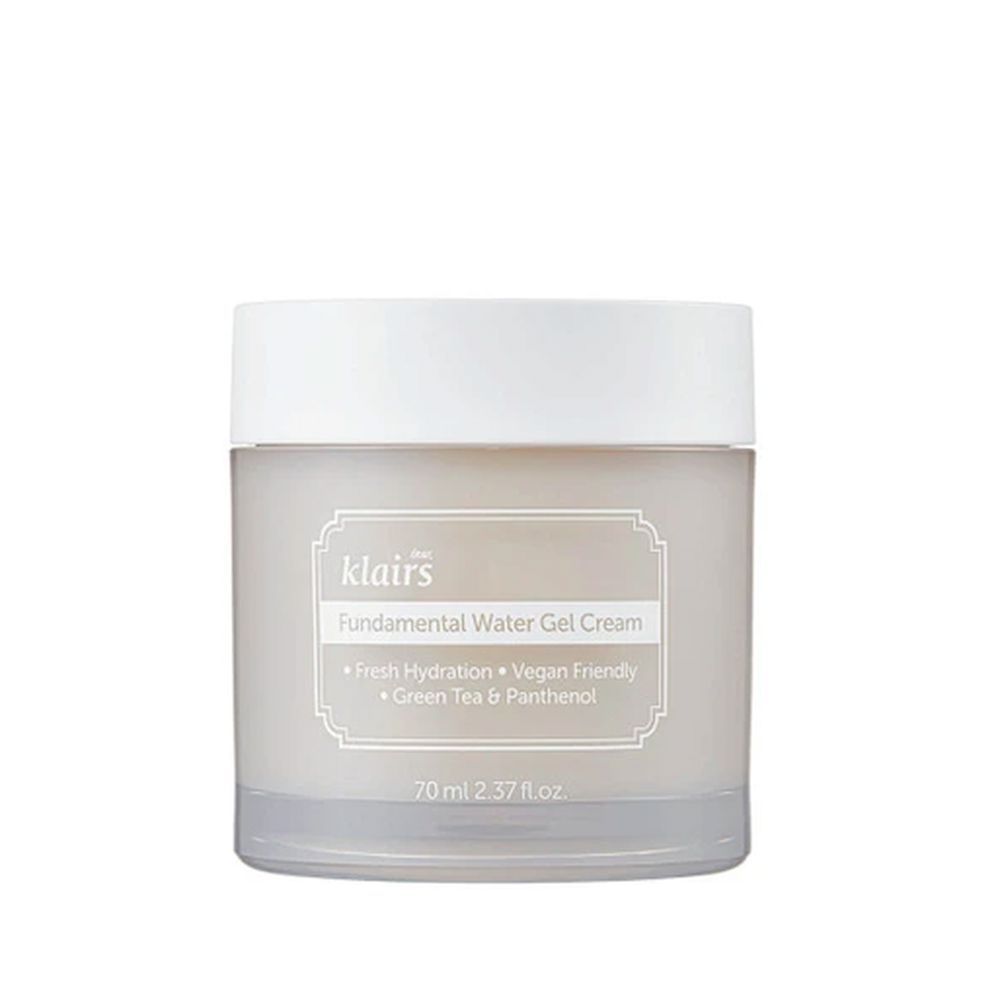 FUNDAMENTAL WATER gel cream