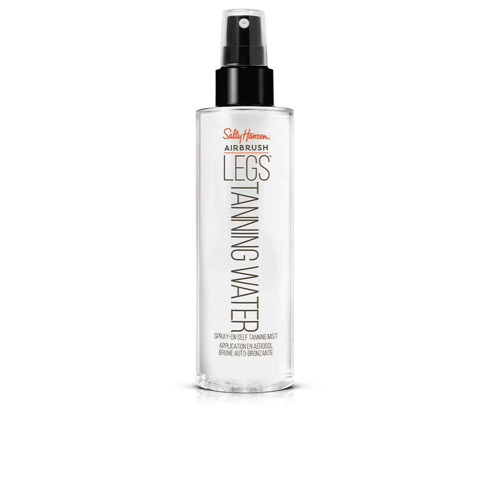 AIRBRUSH LEGS tanning water