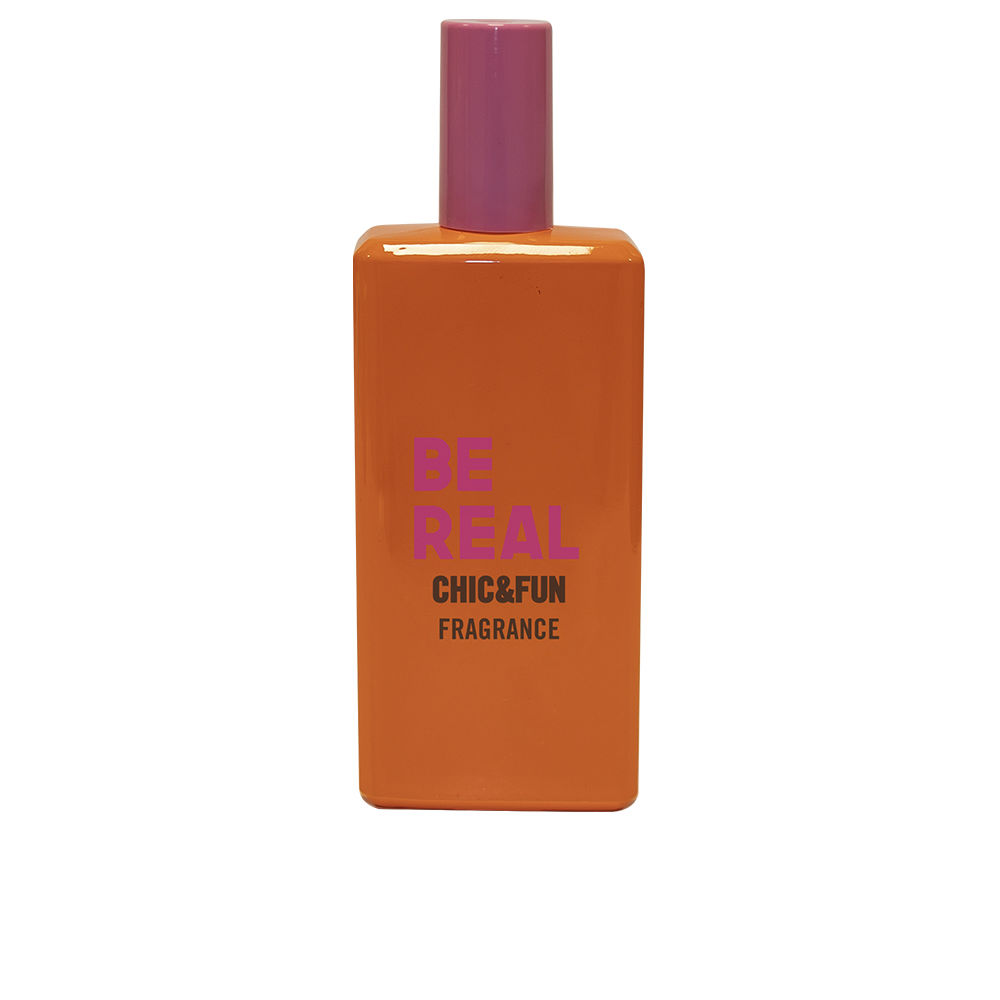 CHIC & FUN BE REAL edc vapo