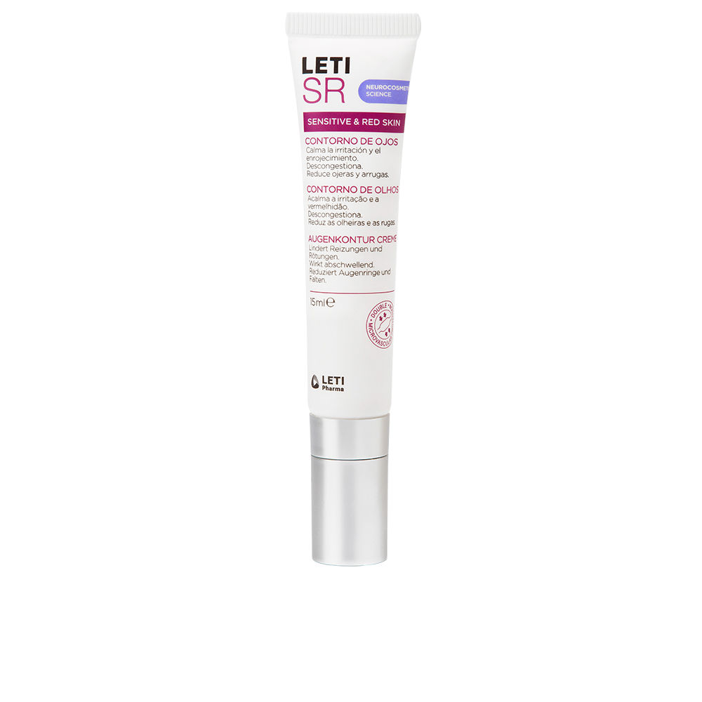 LETISR SENSITIVE & RED SKIN eye contour